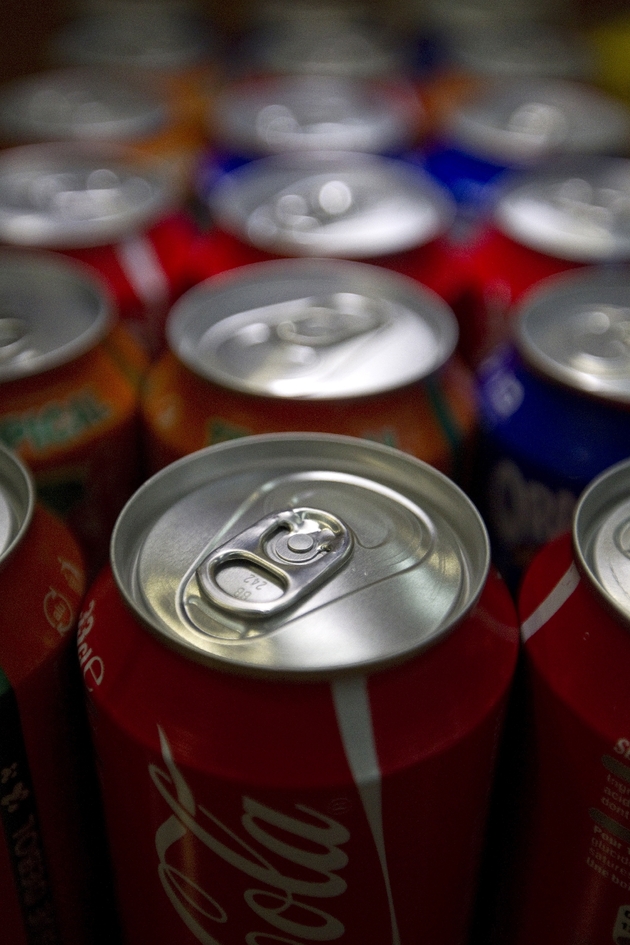 Les boissons sucrées vont être davantage taxées