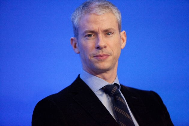 Franck Riester, le 24 janvier 2013 à Paris