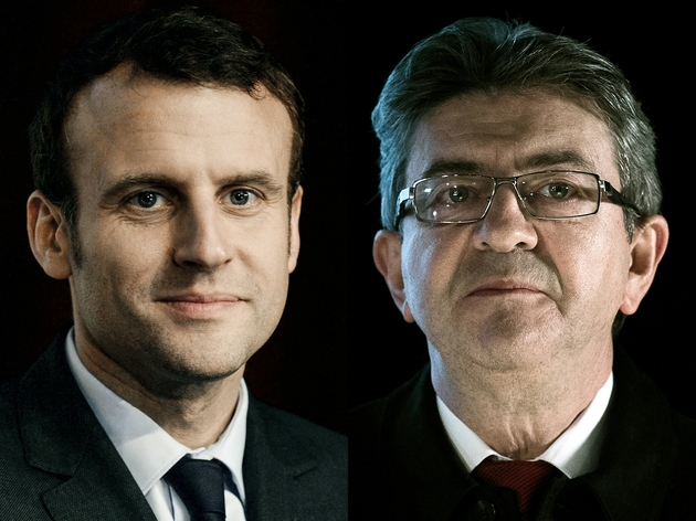 Un éventuel rassemblement de la gauche jusqu'à Emmanuel Macron 