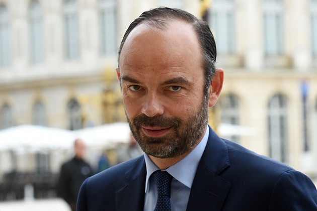 Le Premier ministre Edouard Philippe à Nancy, le 1er juillet 2017