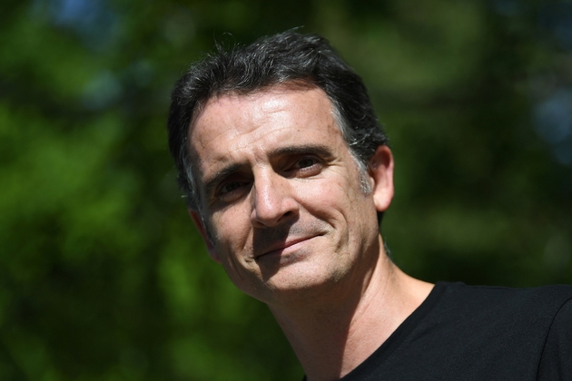 Le maire de Grenoble Eric Piolle, à Grenoble le 17 septembre 2019