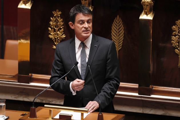 Le Premier ministre Manuel Valls utilisera le 49-3 pour faire passer le texte sans vote au Parlement