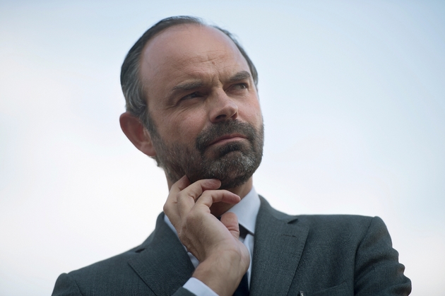 Le Premier ministre Edouard Philippe à Manosque, le 2 juin 2017