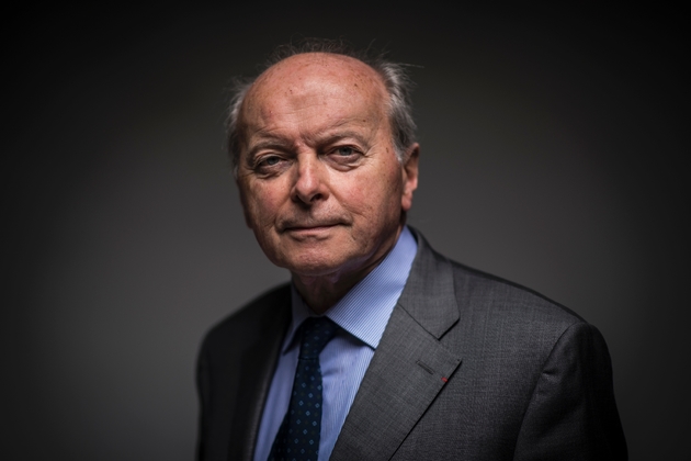 Le Défenseur des droits Jacques Toubon, le 8 jullet 2016 à Paris