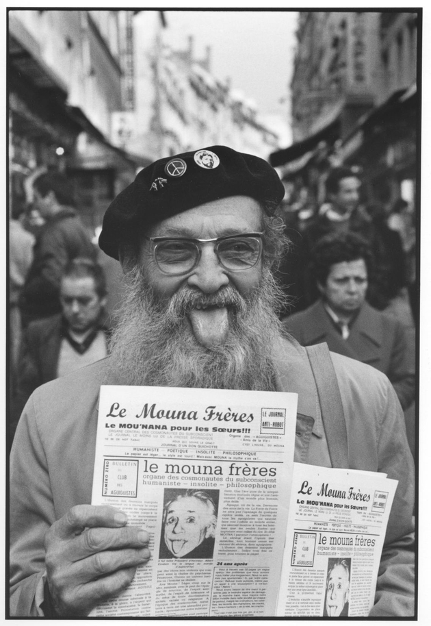 Aguigui Mouna, candidat éphémère en 1974 et 1981