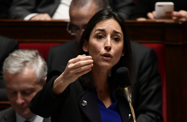 Brune Poirson le 20 février 2019
