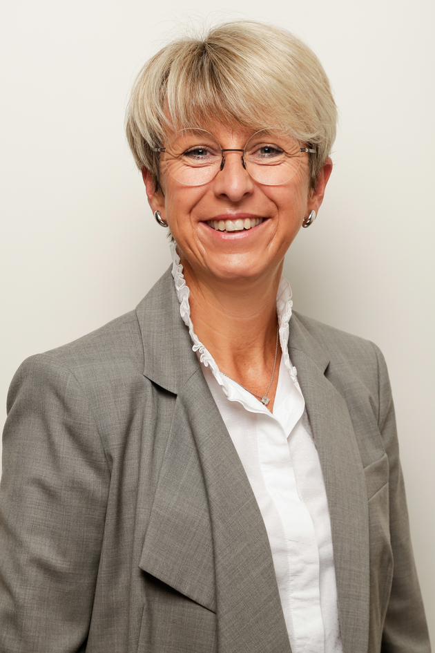 Annick Billon ©Yoann Leveque