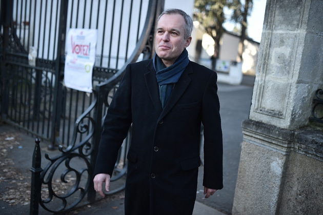 François de Rugy le 22 janvier 2017 à Nantes 