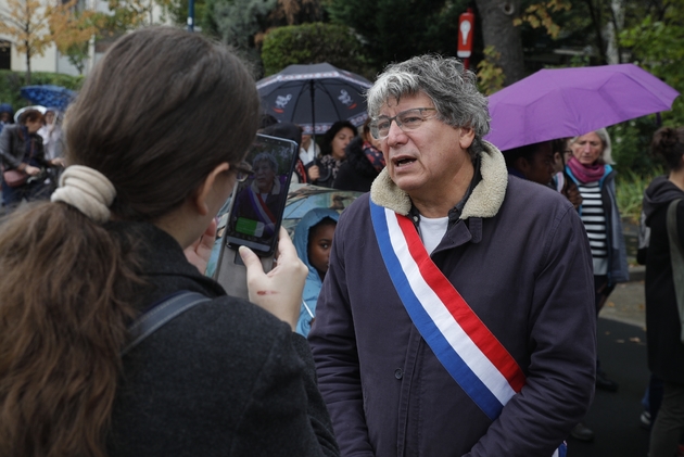 Le député (LFI) Eric Coquerel en 2019