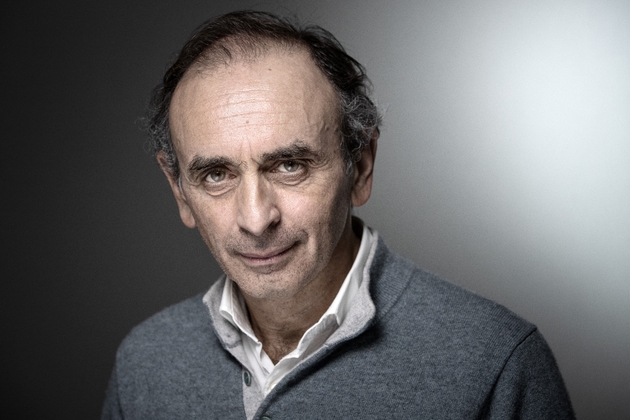 Eric Zemmour le 16 mars 2019 à Paris