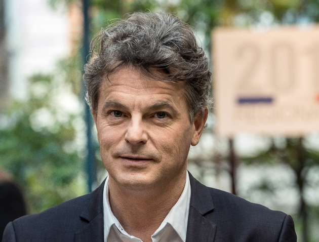 Fabien Roussel, le 2 décembre 2015 à Lille