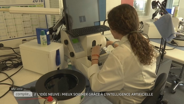 Mieux dépister des cancers