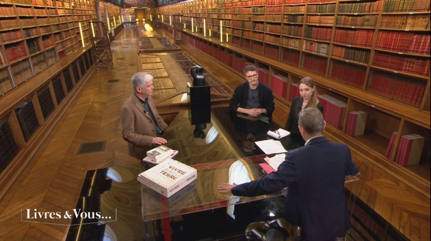 Interview de Guillaume Erner - Livres&Vous