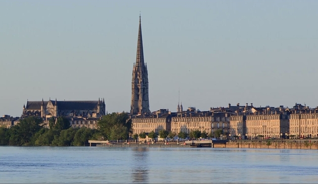 Bordeaux, capitale du vin