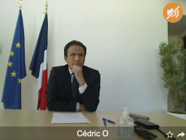 Cédric O