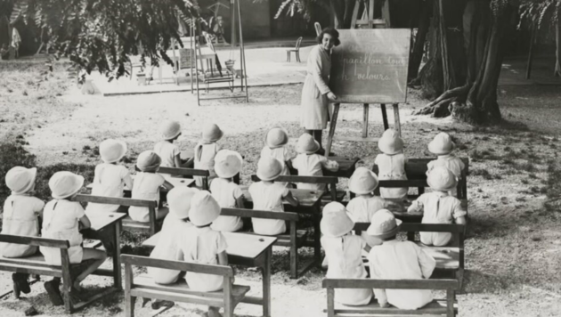 Image du film l'Ecole est à nous de Stéphane Benhamou