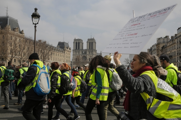 Manifestation de 