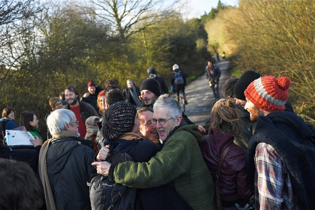 Les occupants de la Zad se disent prêts à rouvrir les accès mais refusent toute expulsion