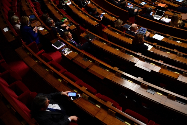 L'Assemblée nationale commence l'examen de la réforme des retraites le 17 février 2020