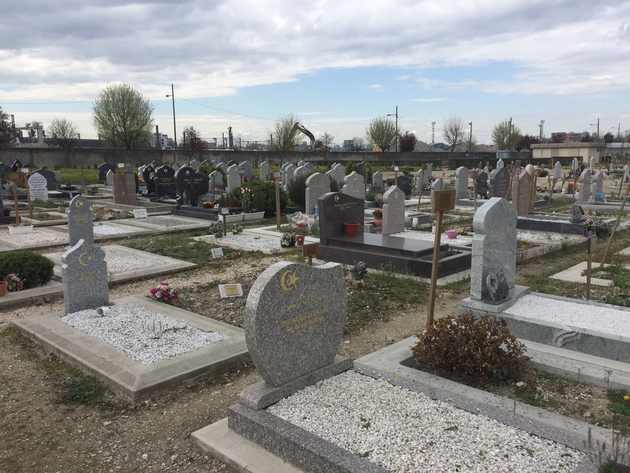 Cimetière musulman de Bobigny