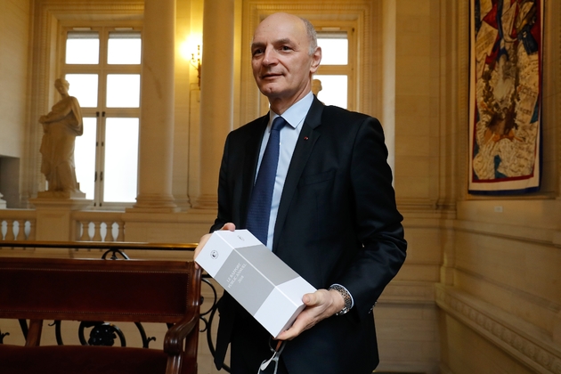 Le président de la Cour des comptes, Didier Migaud met en garde contre tout 