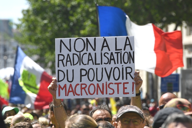 Manifestation de 