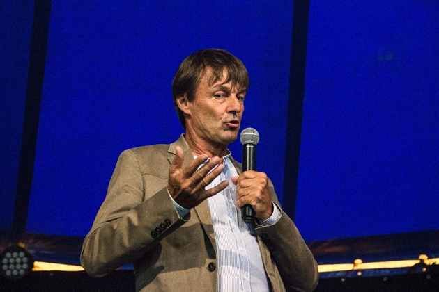 Le cabinet de Nicolas Hulot se place 