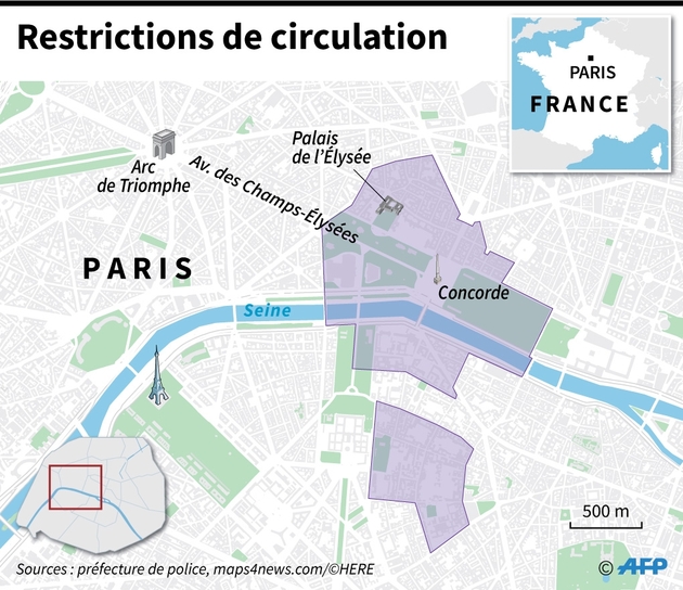 Restrictions de circulation