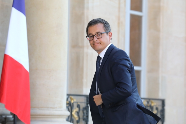 Gérald Darmanin, ministre français des Comptes publics, a annoncé qu'il donnerait 
