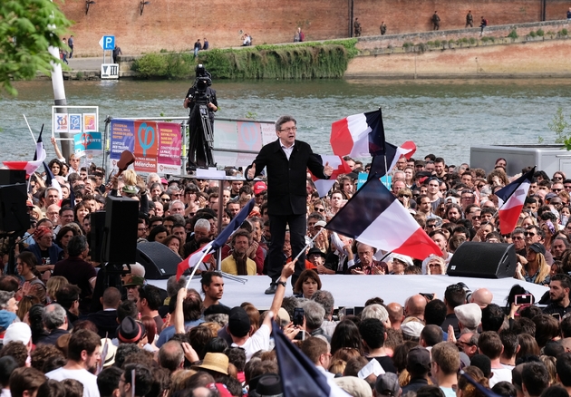 Le candidat de 