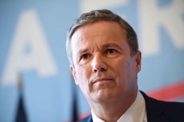 Nicolas Dupont Aignan