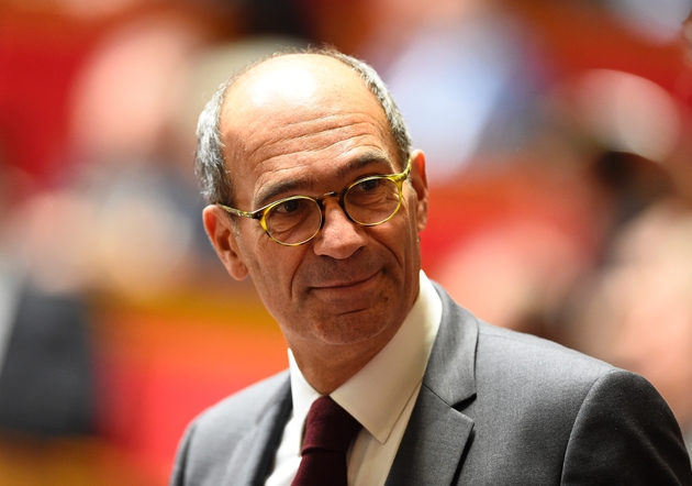 Eric Woerth le 18 octobre 2016 à Paris