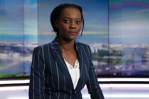 Rama Yade le 21 avril 2016 à Paris