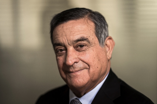 Jean-Louis Nadal, président de la Haute autorité pour la transparence de la vie publique 