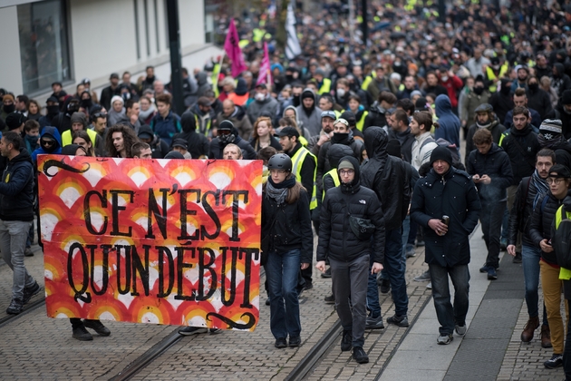 Manifestation de 