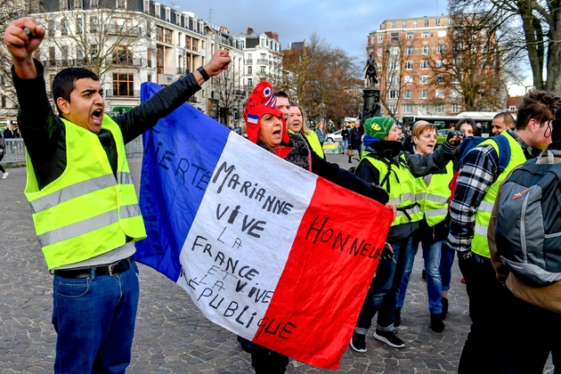 Manifestation de 