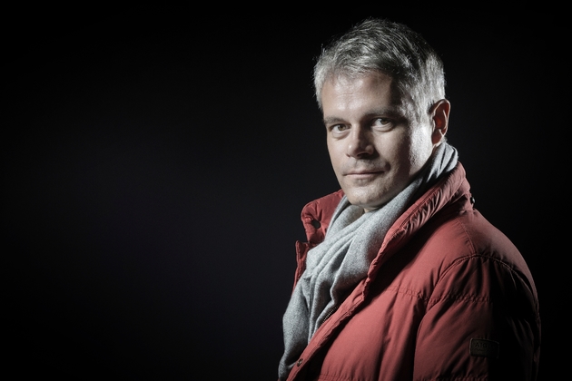 Laurent Wauquiez, vice-président des Républicains, le 18 janvier 2017 à Paris