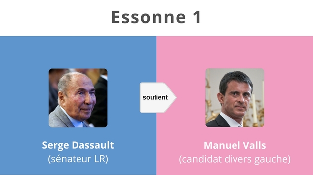 Soutiens du second tour 9