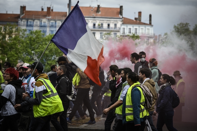 Manifestation de 