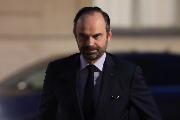 Le Premier ministre Edouard Philippe, le 30 janvier 2018 à Paris