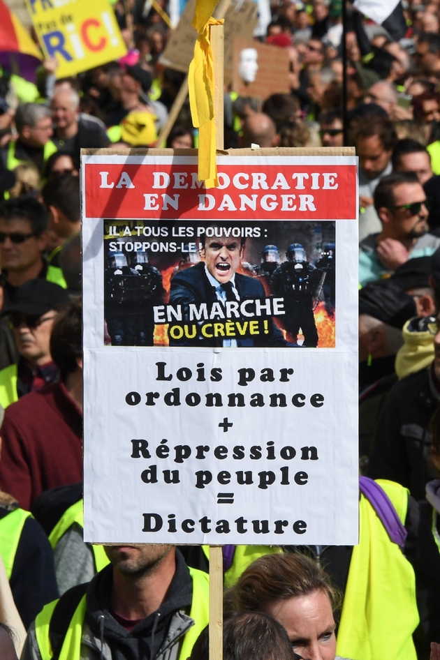 Manifestation de 