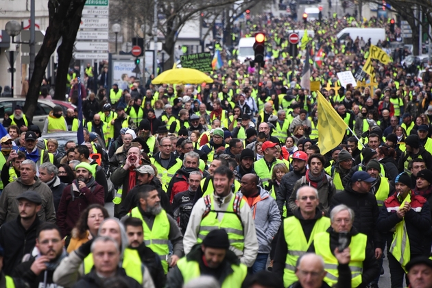 Manifestation de 