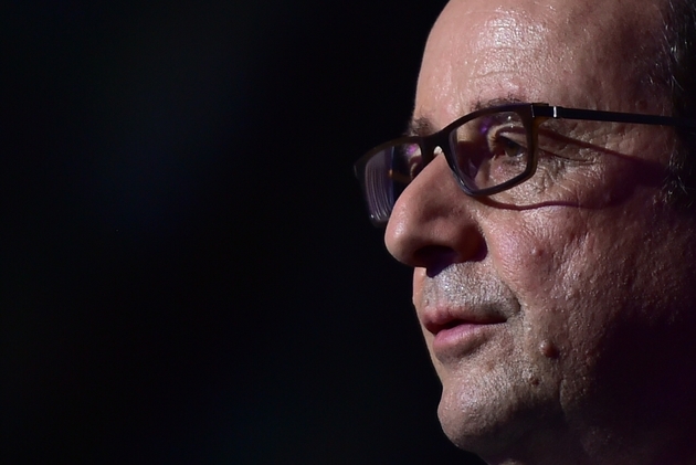 Le président français François Hollande, le 28 mars 2017 à Kuala Lumpur