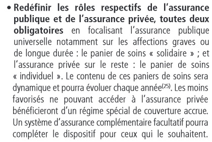 fillon santé panier