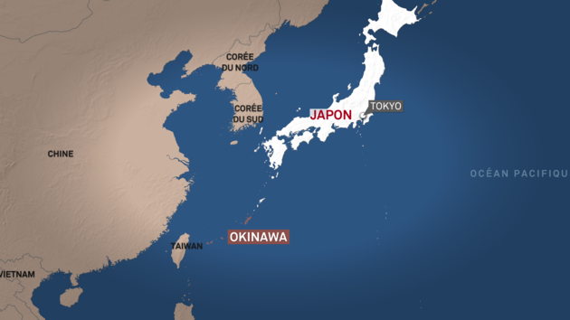 Japon Okinawa