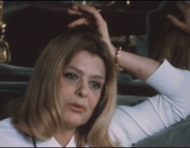 Mélina Mercouri Capture du documentaire « Melina Mercouri, une tragédienne grecque amoureuse »