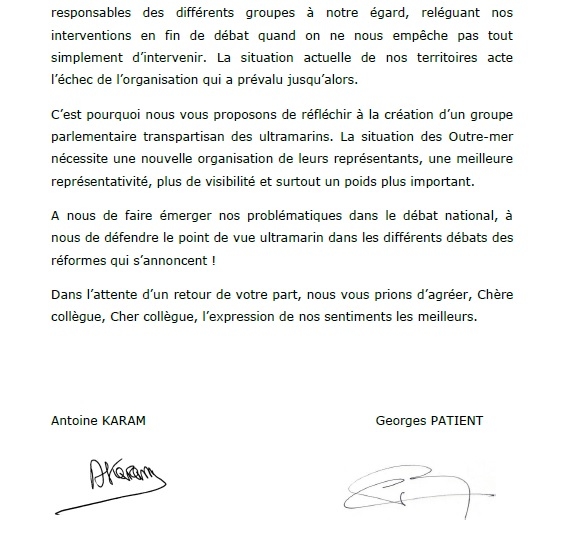 lettre patient 2