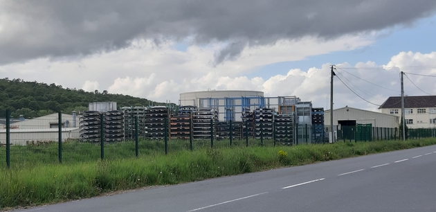 Tramico : un sous-traitant dépendant d'une production automobile a l'arrêt 