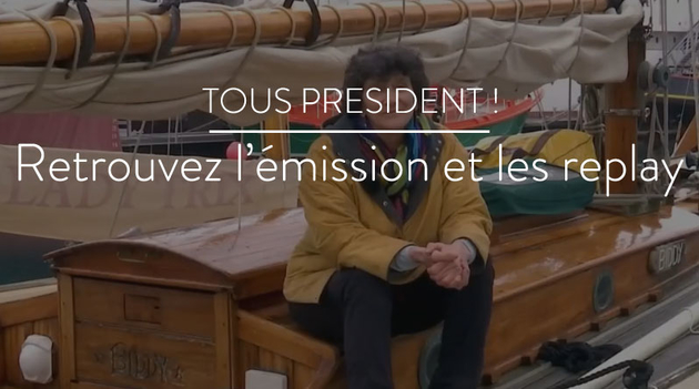 tous president emission