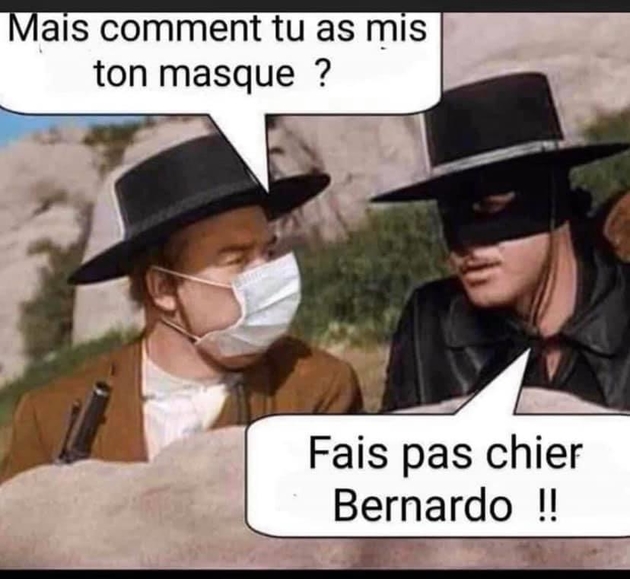 HUMOUR en dessins et en citations - Page 2 Visuel_7_masques_zorro_et_bernardo